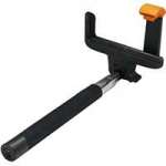 Selfie Stick with Built in Bluetooth for Smart Phones such as the iPhone 5/S (3.4ft Long Fully Extended) Selfie Stick with Built in Bluetooth for Smart Phones such as the iPhone 5/S (3.4ft Long Fully Extended)